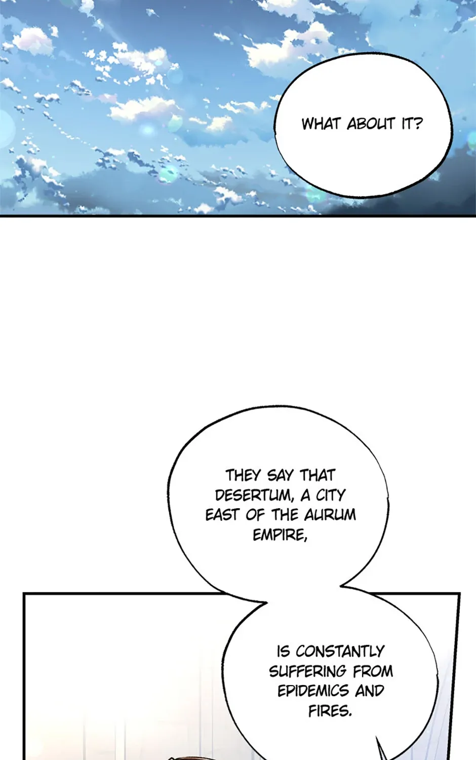 Charlotte’s Wheel Chapter 41 page 70 - 