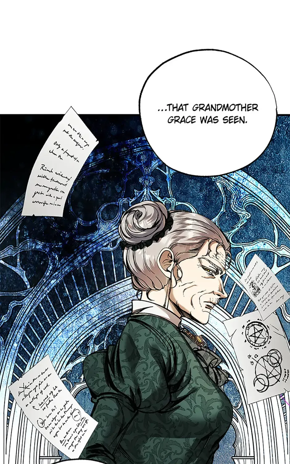Charlotte’s Wheel Chapter 41 page 74 - 