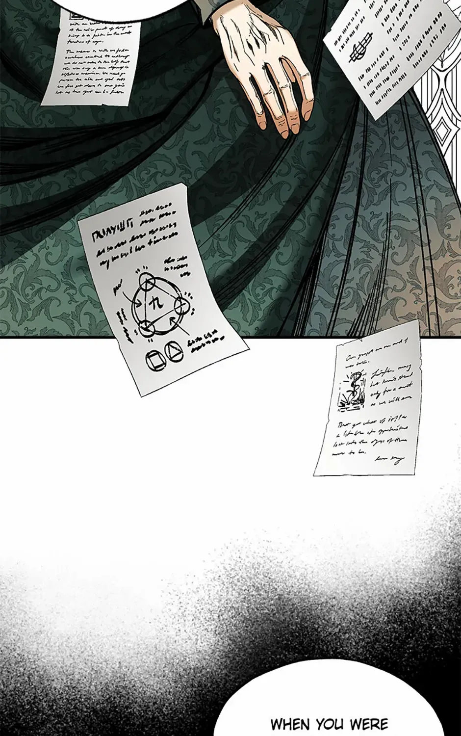 Charlotte’s Wheel Chapter 41 page 76 - 