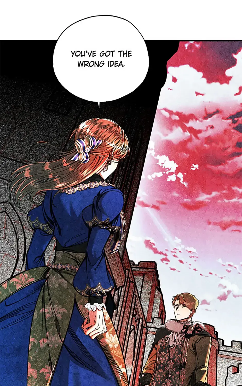 Charlotte’s Wheel Chapter 41 page 96 - 