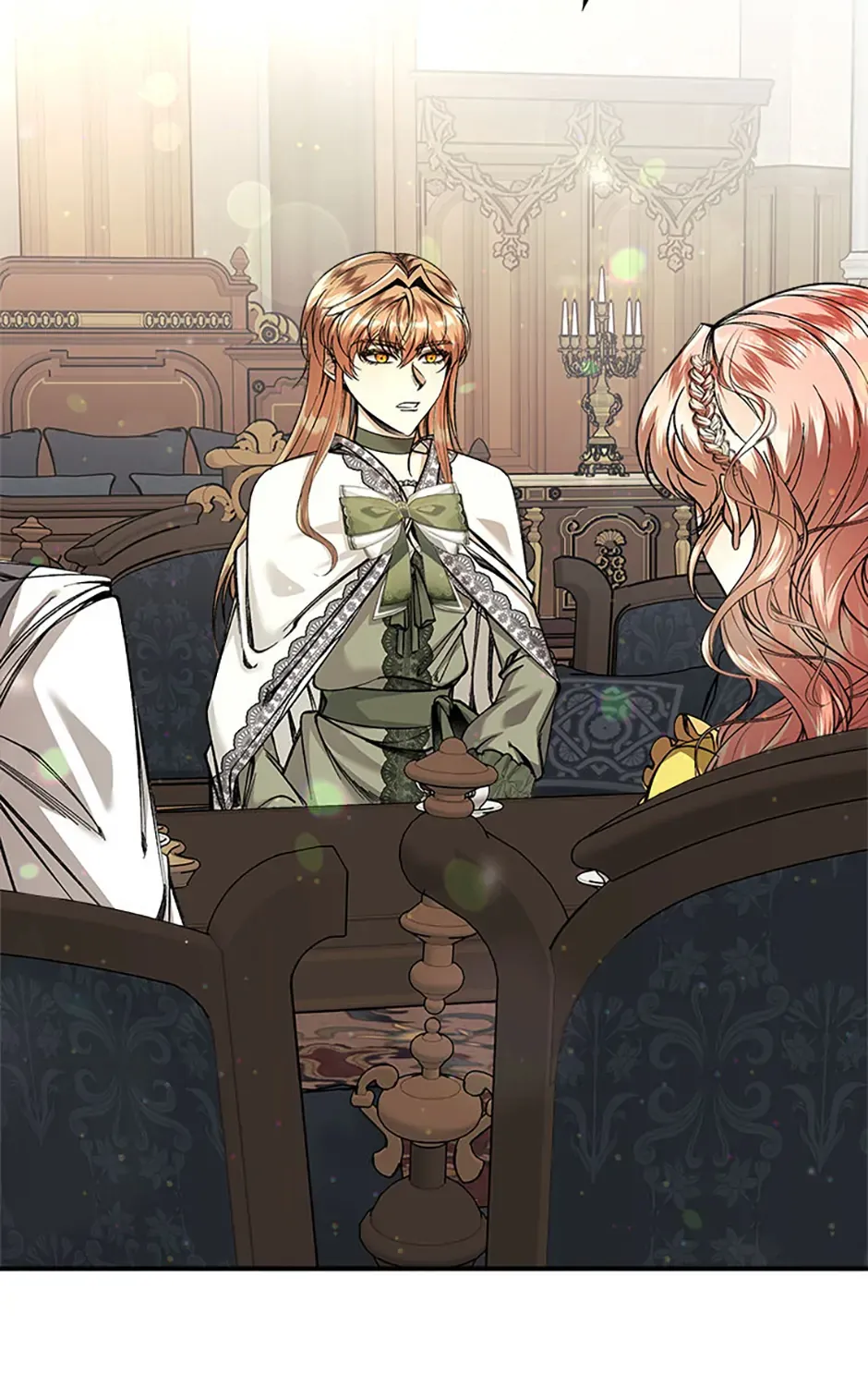 Charlotte’s Wheel Chapter 42 page 122 - 
