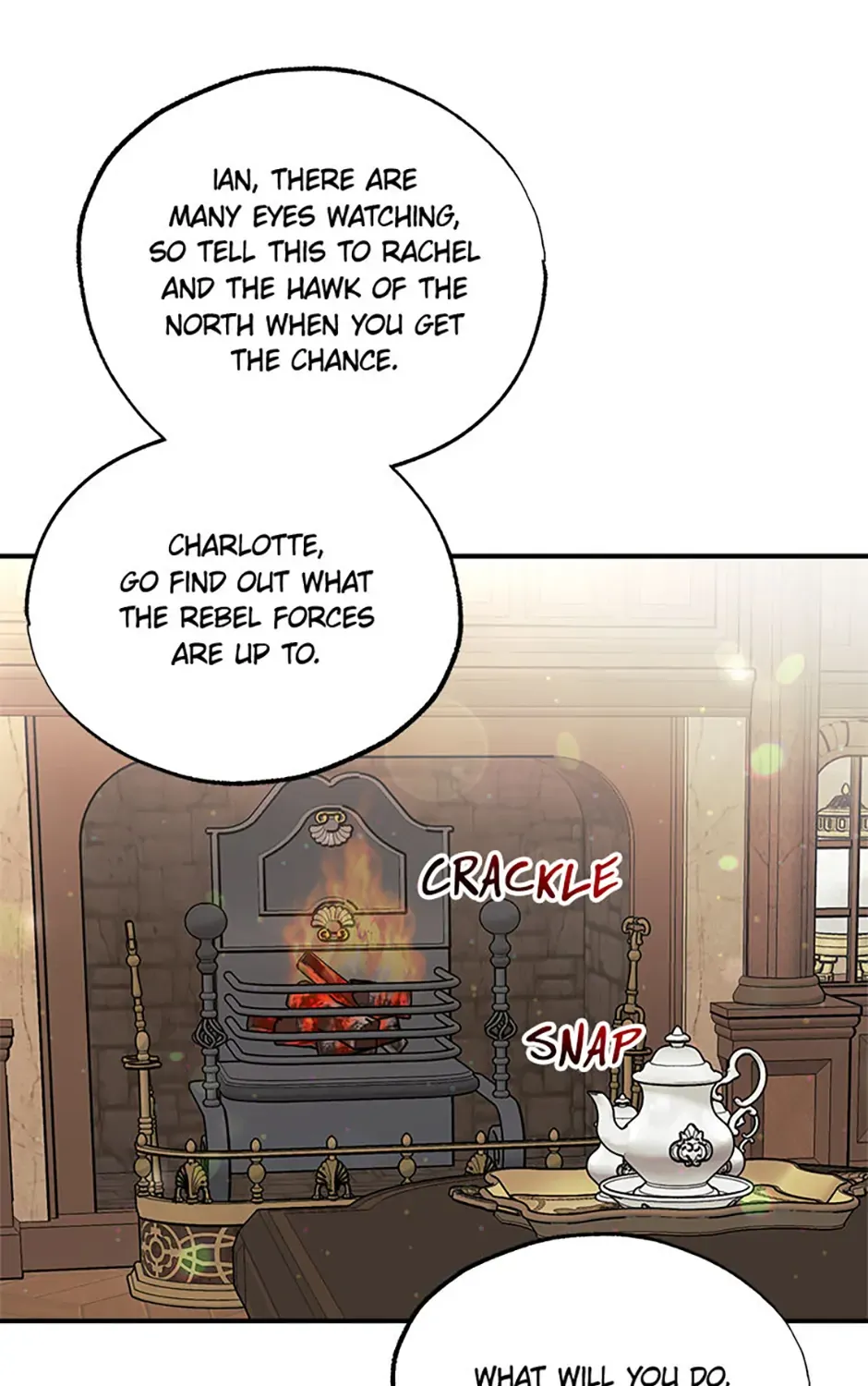 Charlotte’s Wheel Chapter 42 page 124 - 