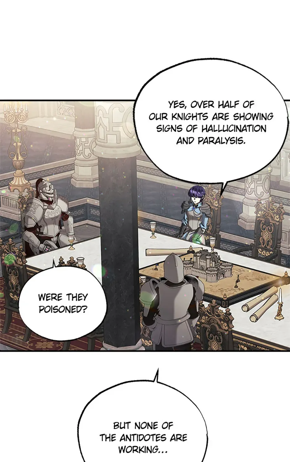 Charlotte’s Wheel Chapter 42 page 30 - 