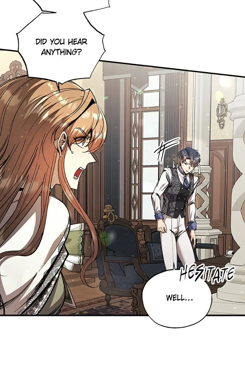 Charlotte’s Wheel Chapter 42 page 70 - 