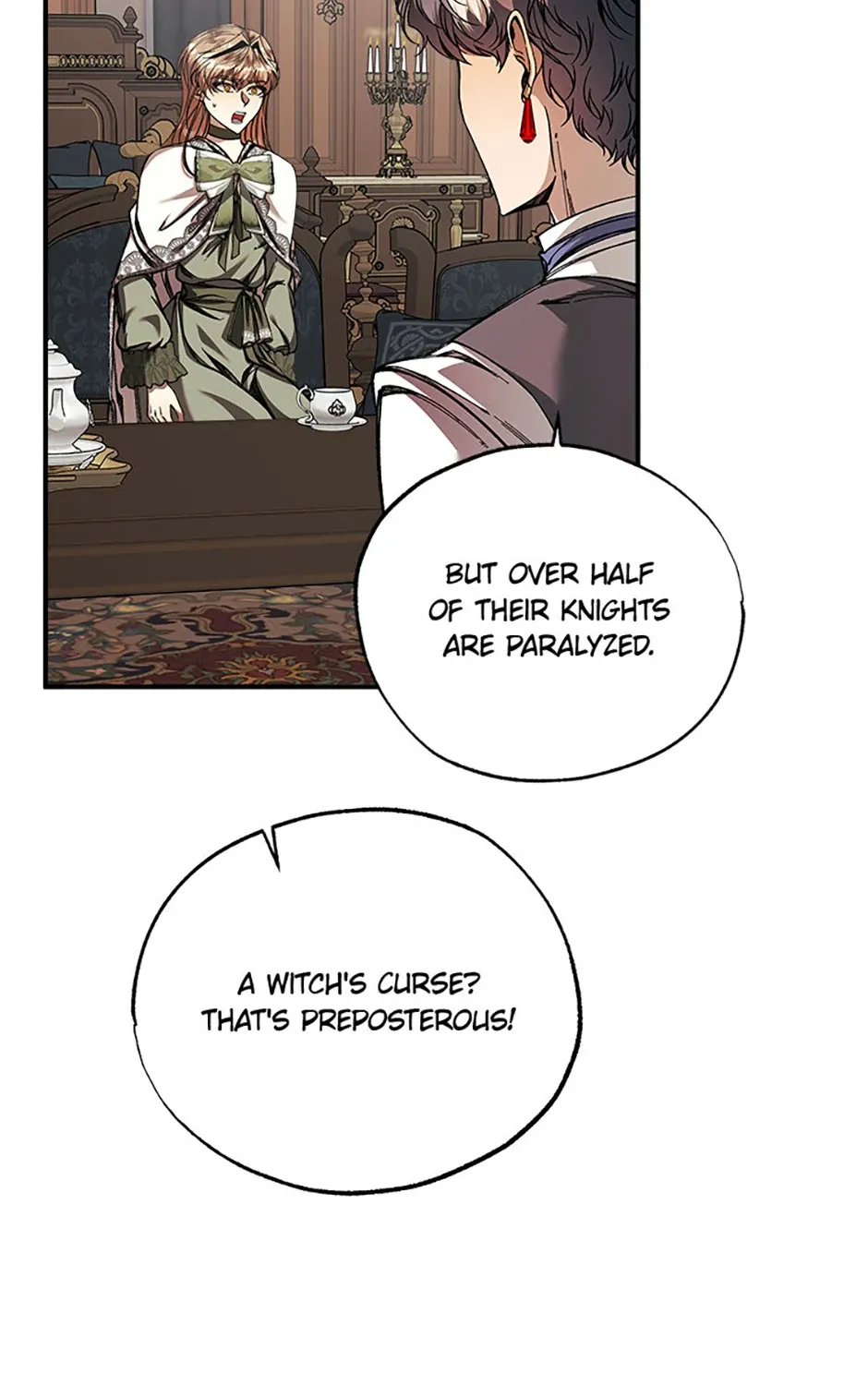 Charlotte’s Wheel Chapter 42 page 76 - 