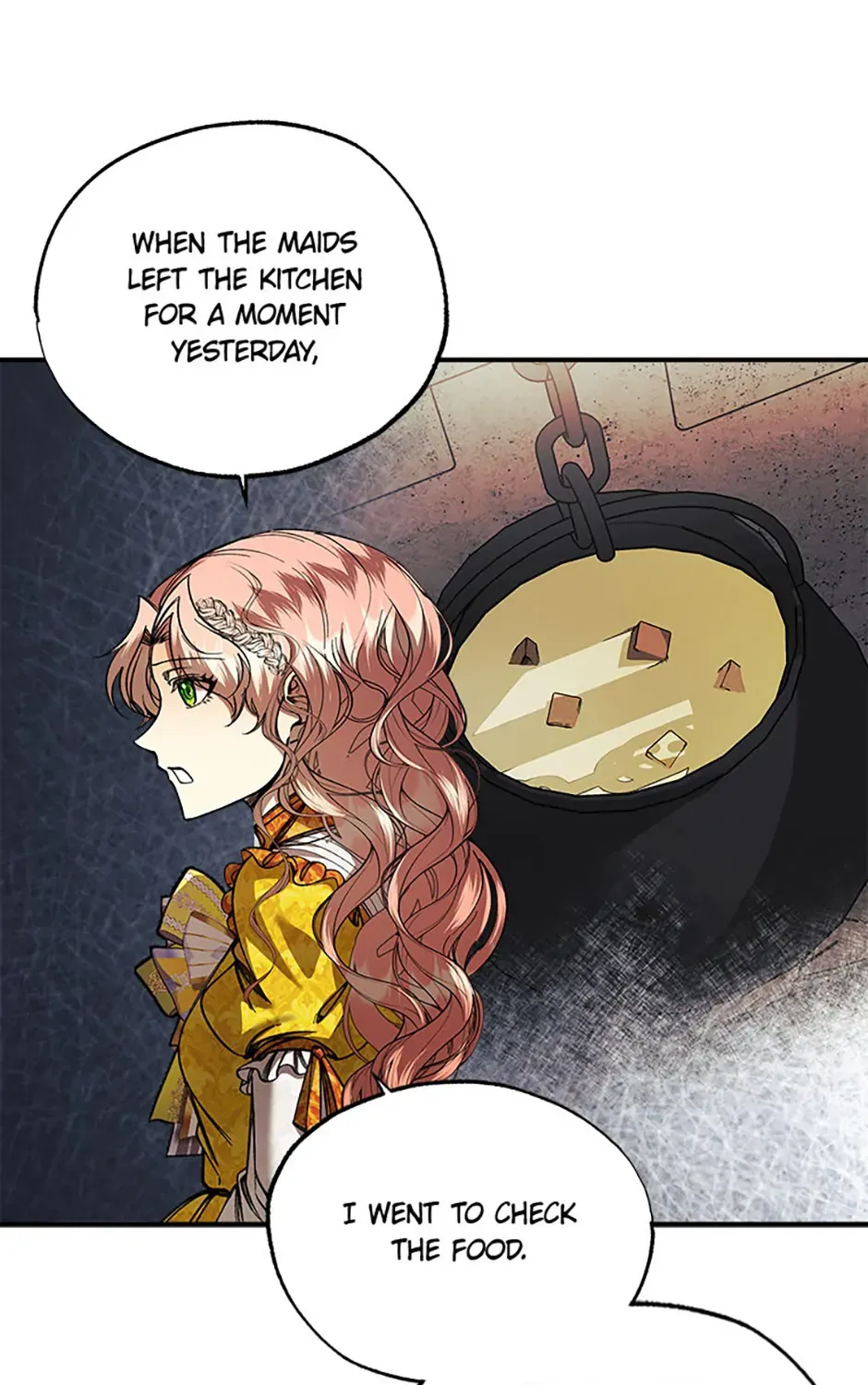 Charlotte’s Wheel Chapter 42 page 88 - 