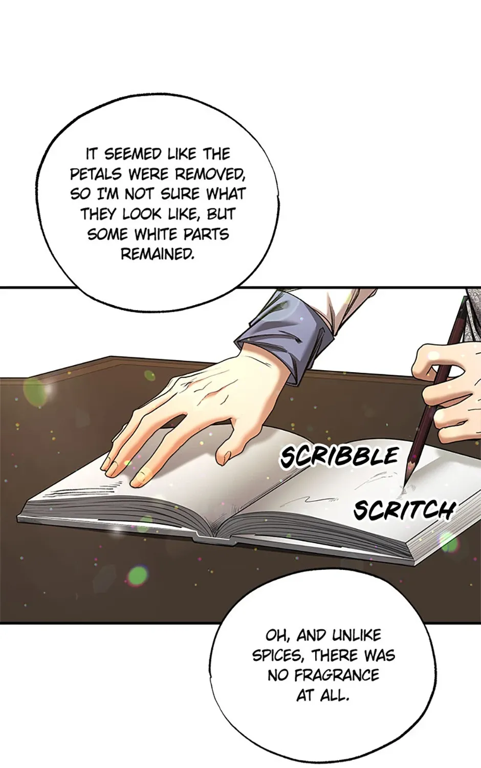 Charlotte’s Wheel Chapter 42 page 94 - 