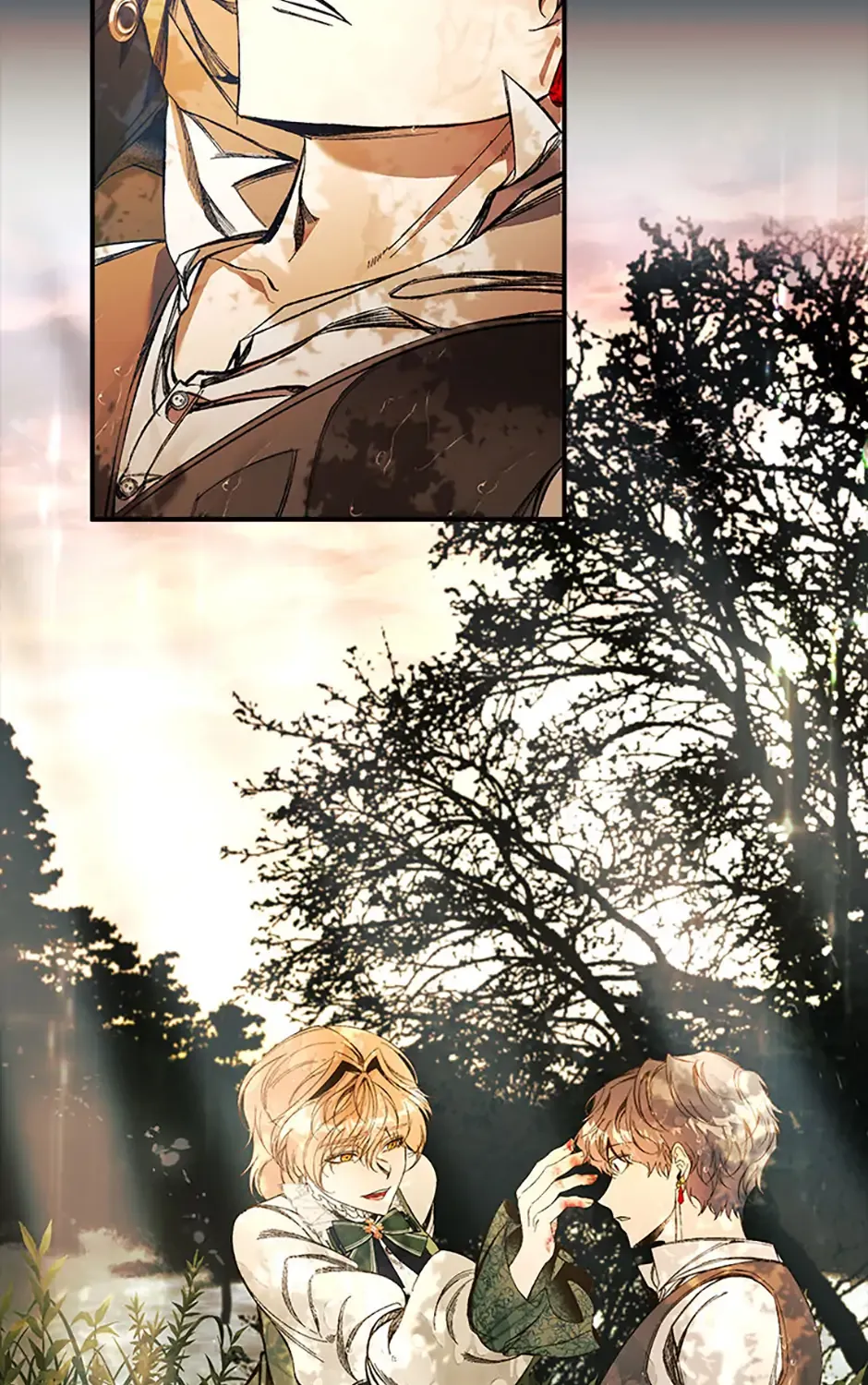 Charlotte’s Wheel Chapter 43 page 118 - 