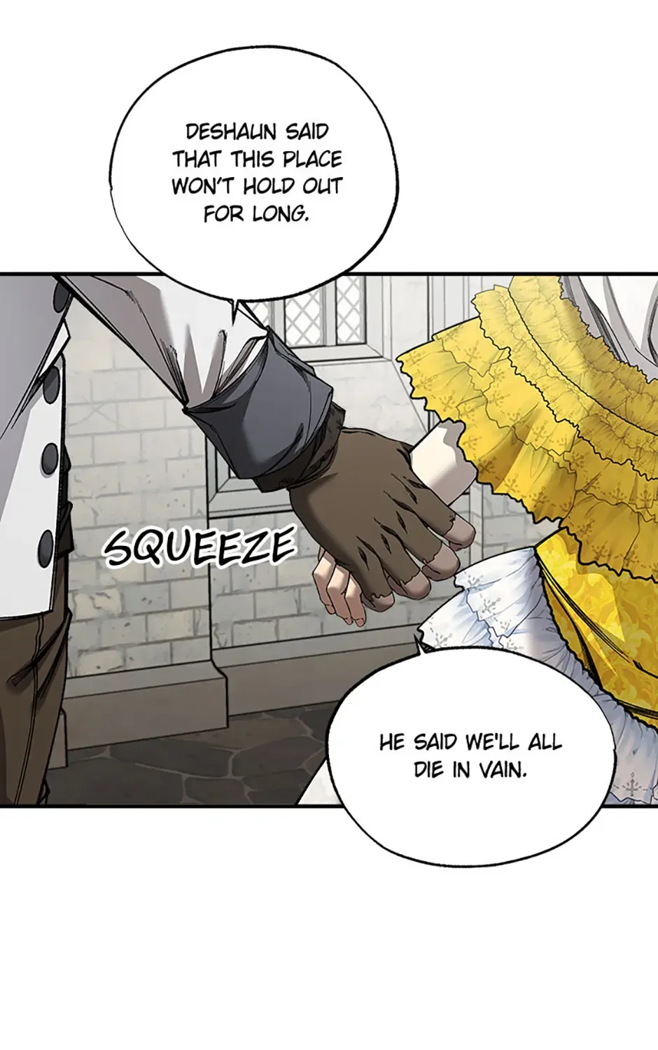 Charlotte’s Wheel Chapter 43 page 128 - 