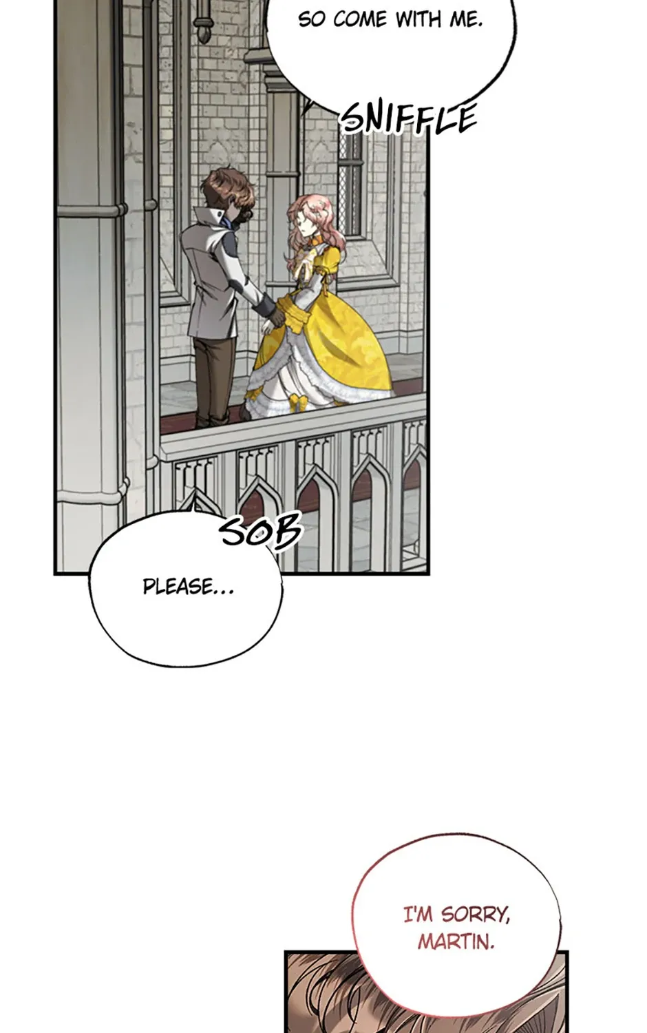 Charlotte’s Wheel Chapter 43 page 130 - 