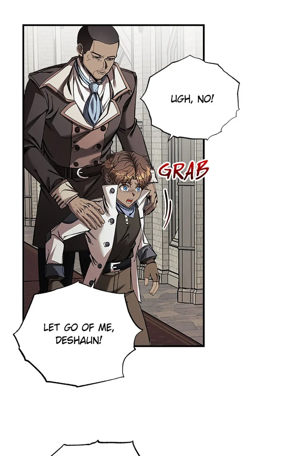 Charlotte’s Wheel Chapter 43 page 136 - 