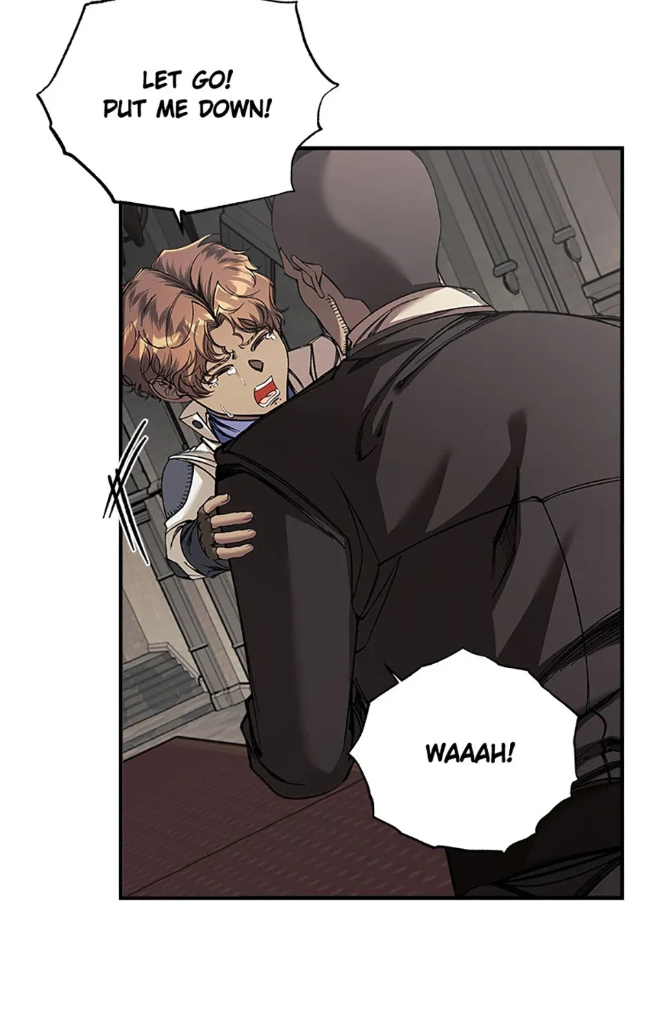 Charlotte’s Wheel Chapter 43 page 140 - 