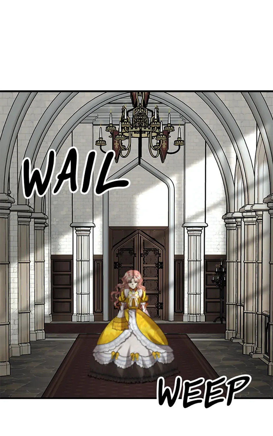 Charlotte’s Wheel Chapter 43 page 142 - 