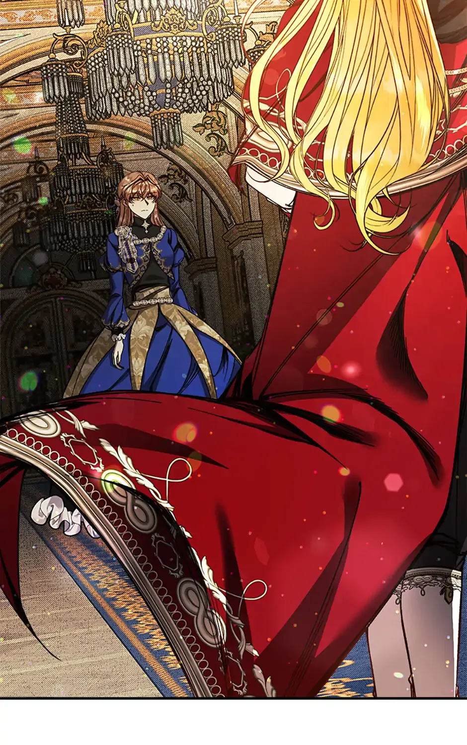 Charlotte’s Wheel Chapter 43 page 4 - 