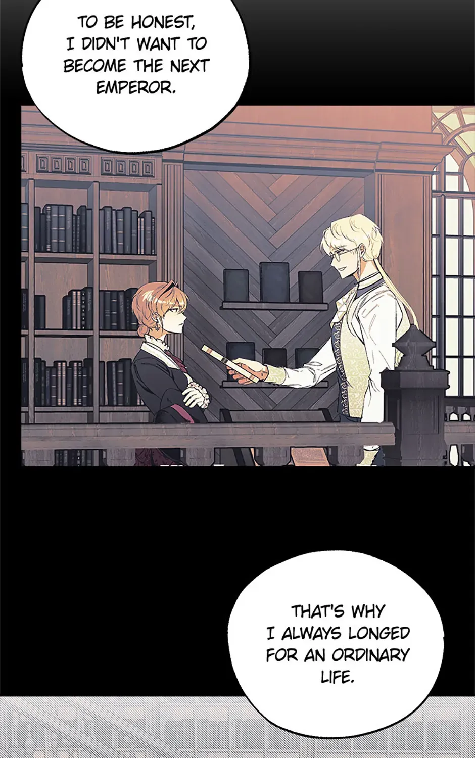 Charlotte’s Wheel Chapter 43 page 42 - 