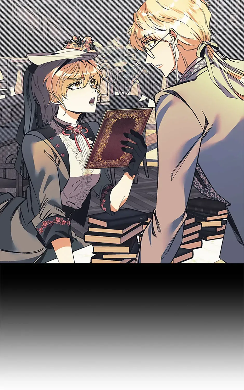Charlotte’s Wheel Chapter 43 page 44 - 