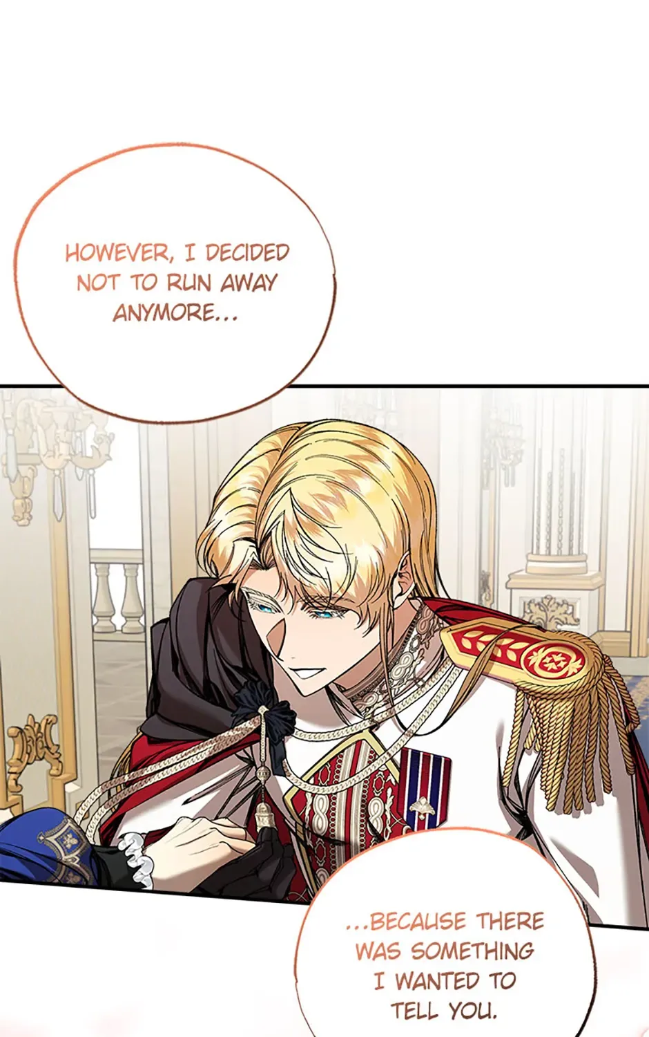 Charlotte’s Wheel Chapter 43 page 46 - 
