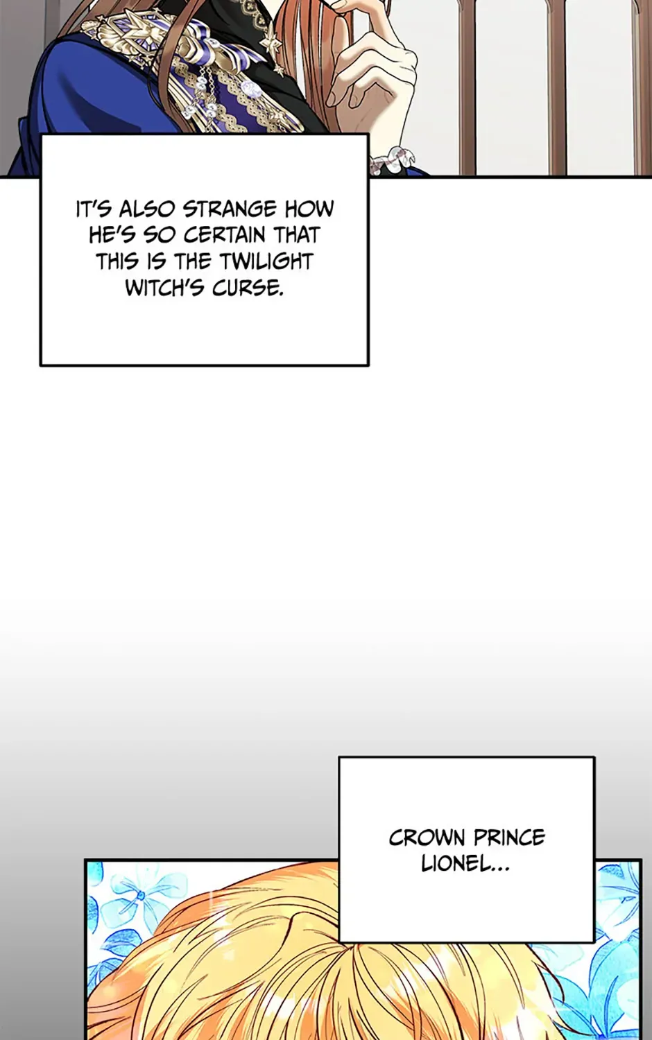 Charlotte’s Wheel Chapter 43 page 60 - 