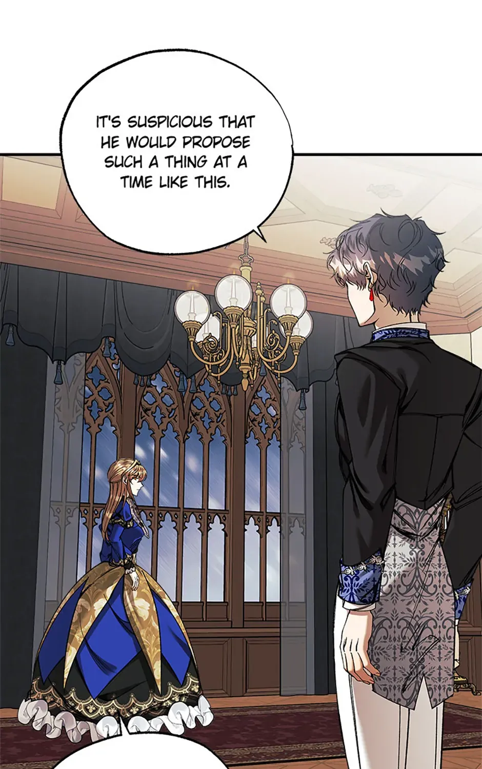 Charlotte’s Wheel Chapter 43 page 82 - 