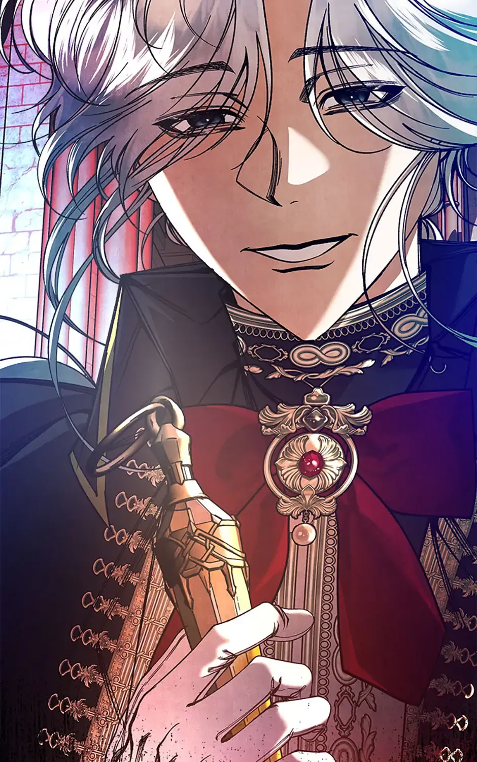 Charlotte’s Wheel Chapter 44 page 110 - 