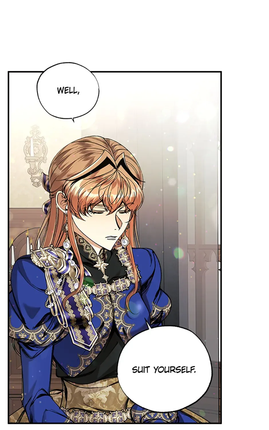 Charlotte’s Wheel Chapter 44 page 12 - 