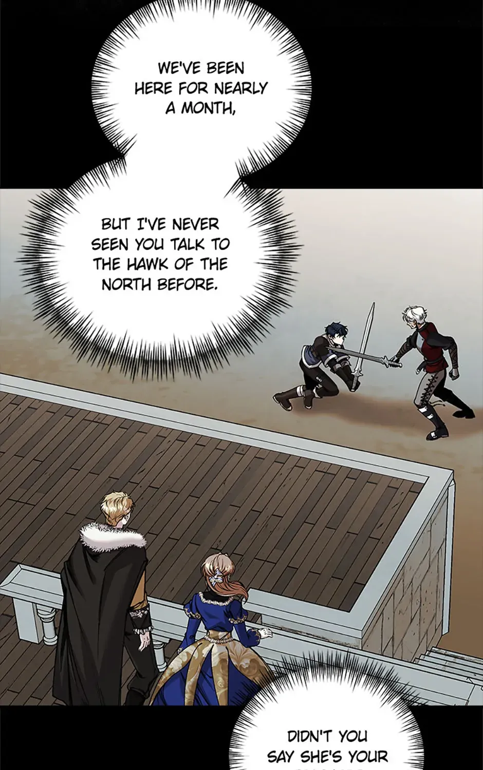 Charlotte’s Wheel Chapter 44 page 118 - 