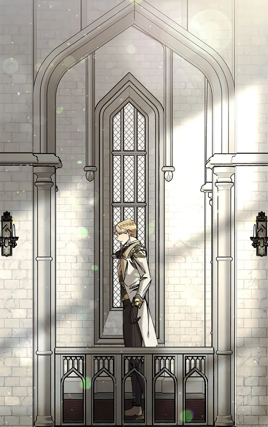 Charlotte’s Wheel Chapter 44 page 120 - 