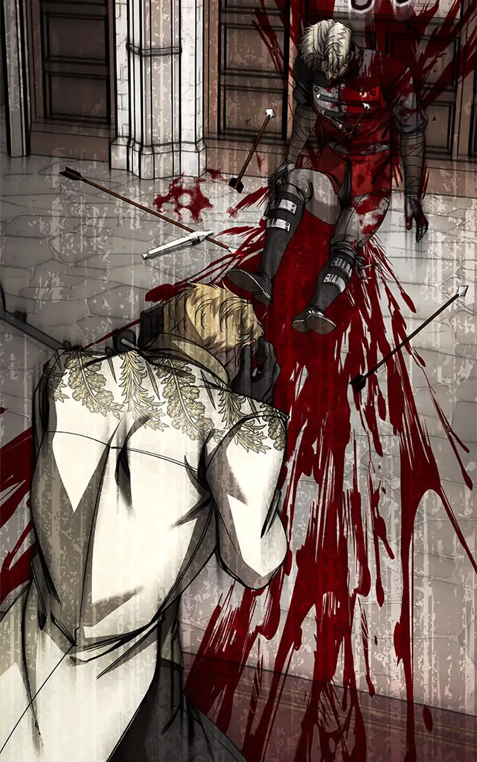 Charlotte’s Wheel Chapter 44 page 172 - 