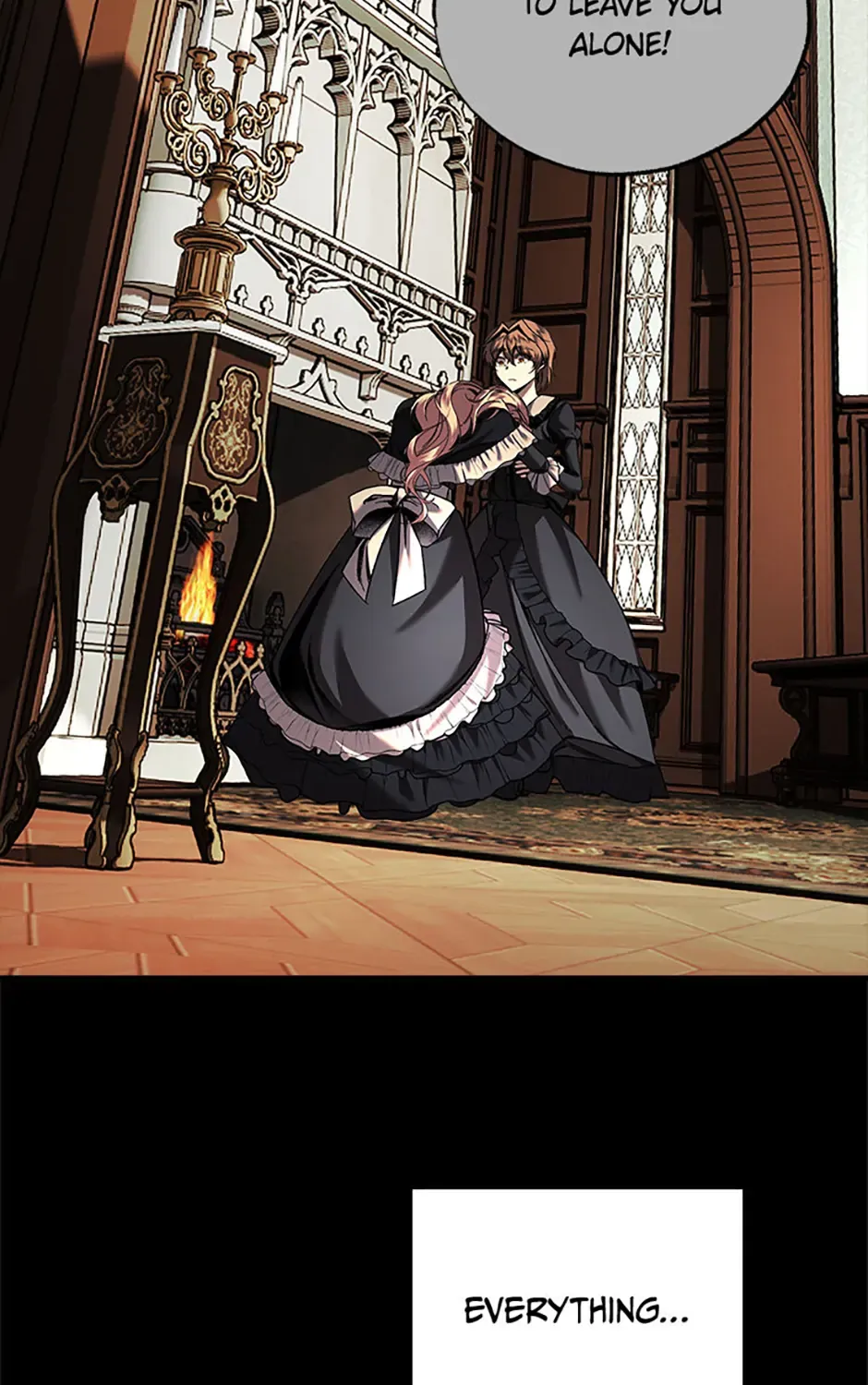 Charlotte’s Wheel Chapter 44 page 46 - 