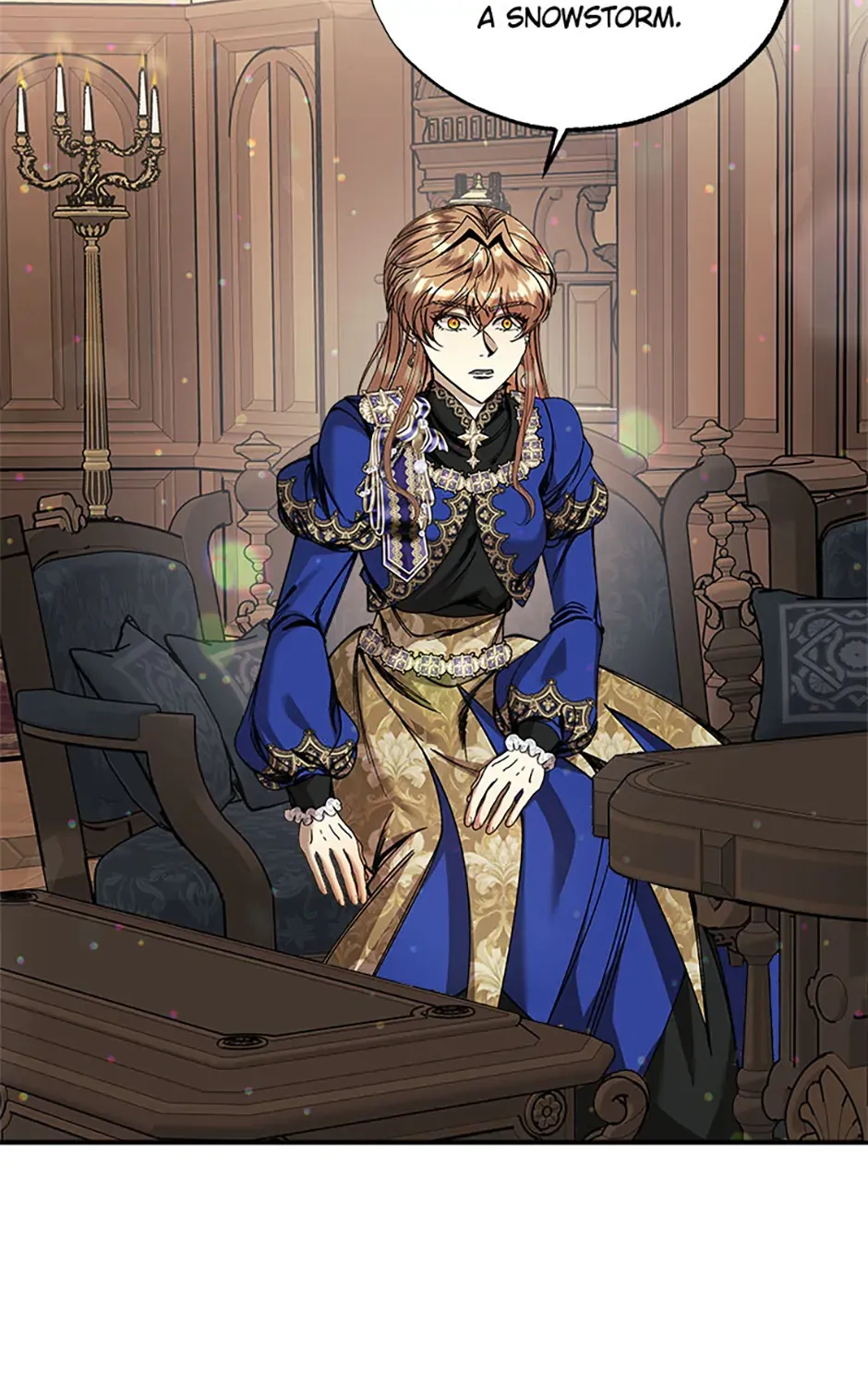 Charlotte’s Wheel Chapter 44 page 58 - 