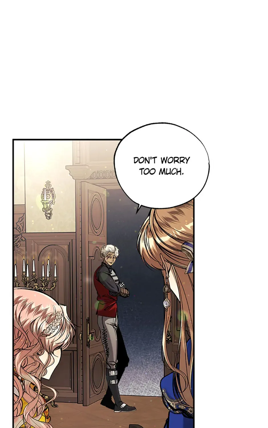 Charlotte’s Wheel Chapter 44 page 64 - 