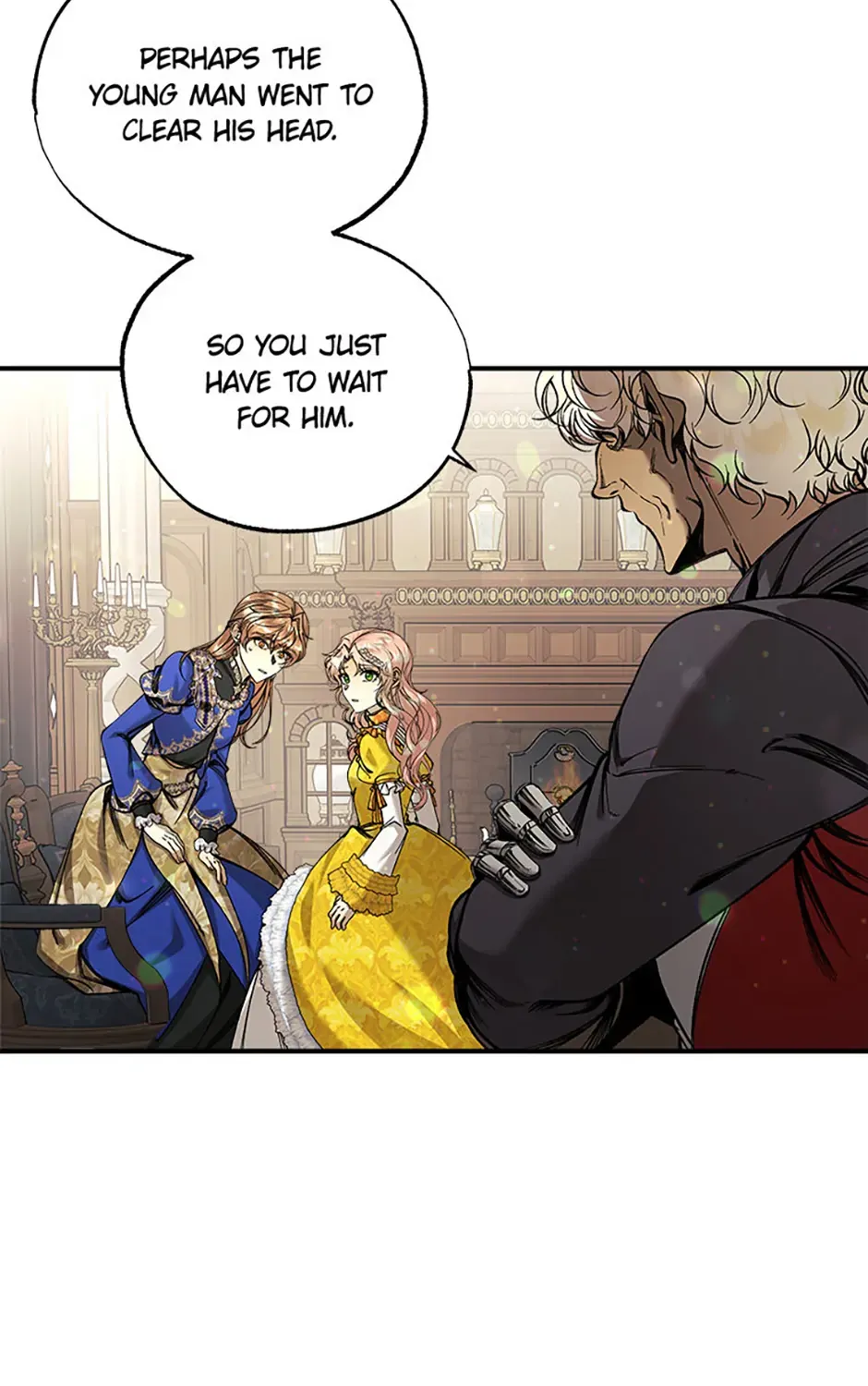 Charlotte’s Wheel Chapter 44 page 68 - 