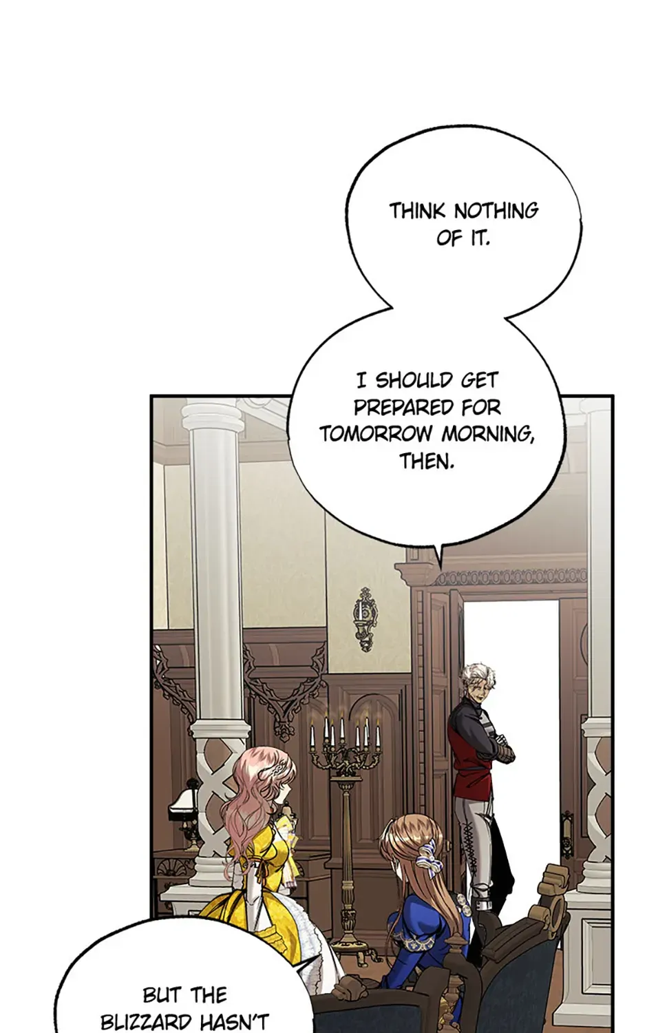 Charlotte’s Wheel Chapter 44 page 74 - 