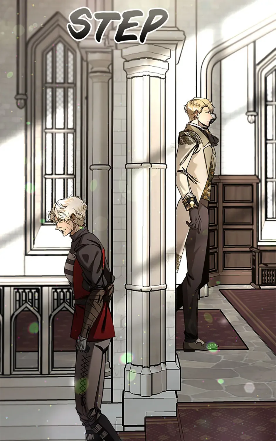 Charlotte’s Wheel Chapter 44 page 86 - 