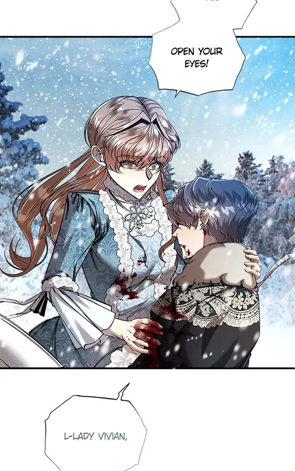 Charlotte’s Wheel Chapter 45 page 122 - 