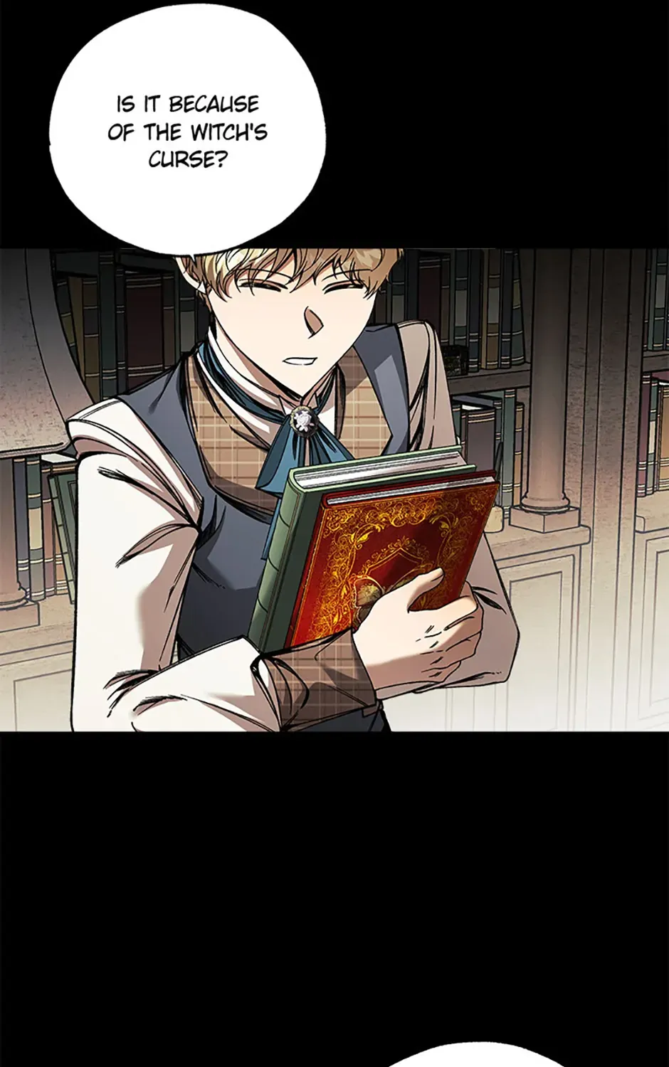 Charlotte’s Wheel Chapter 45 page 16 - 