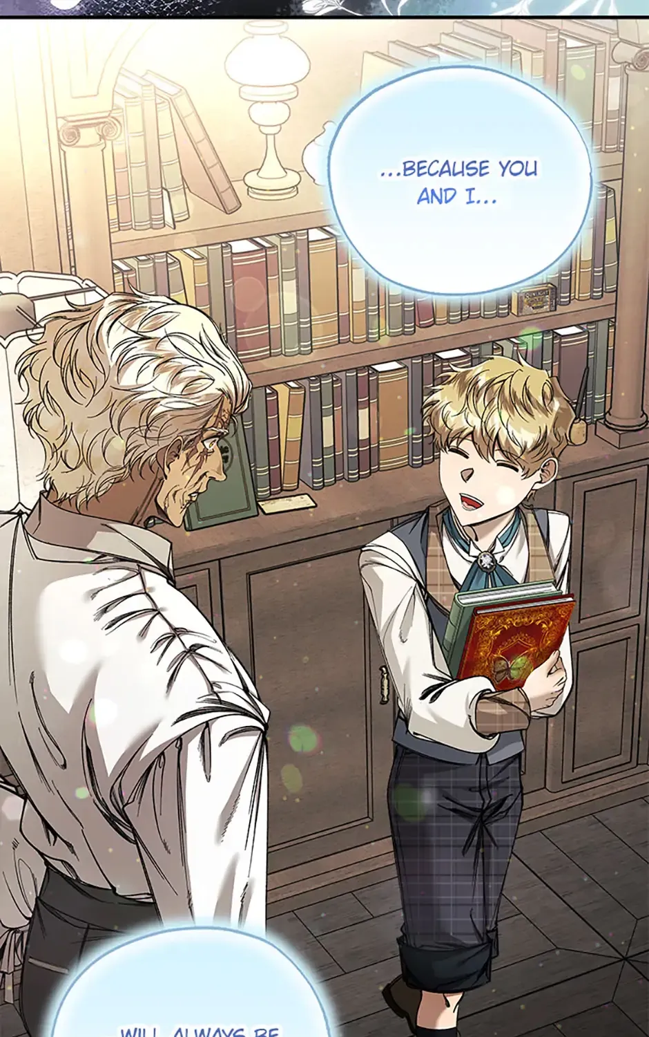 Charlotte’s Wheel Chapter 45 page 24 - 