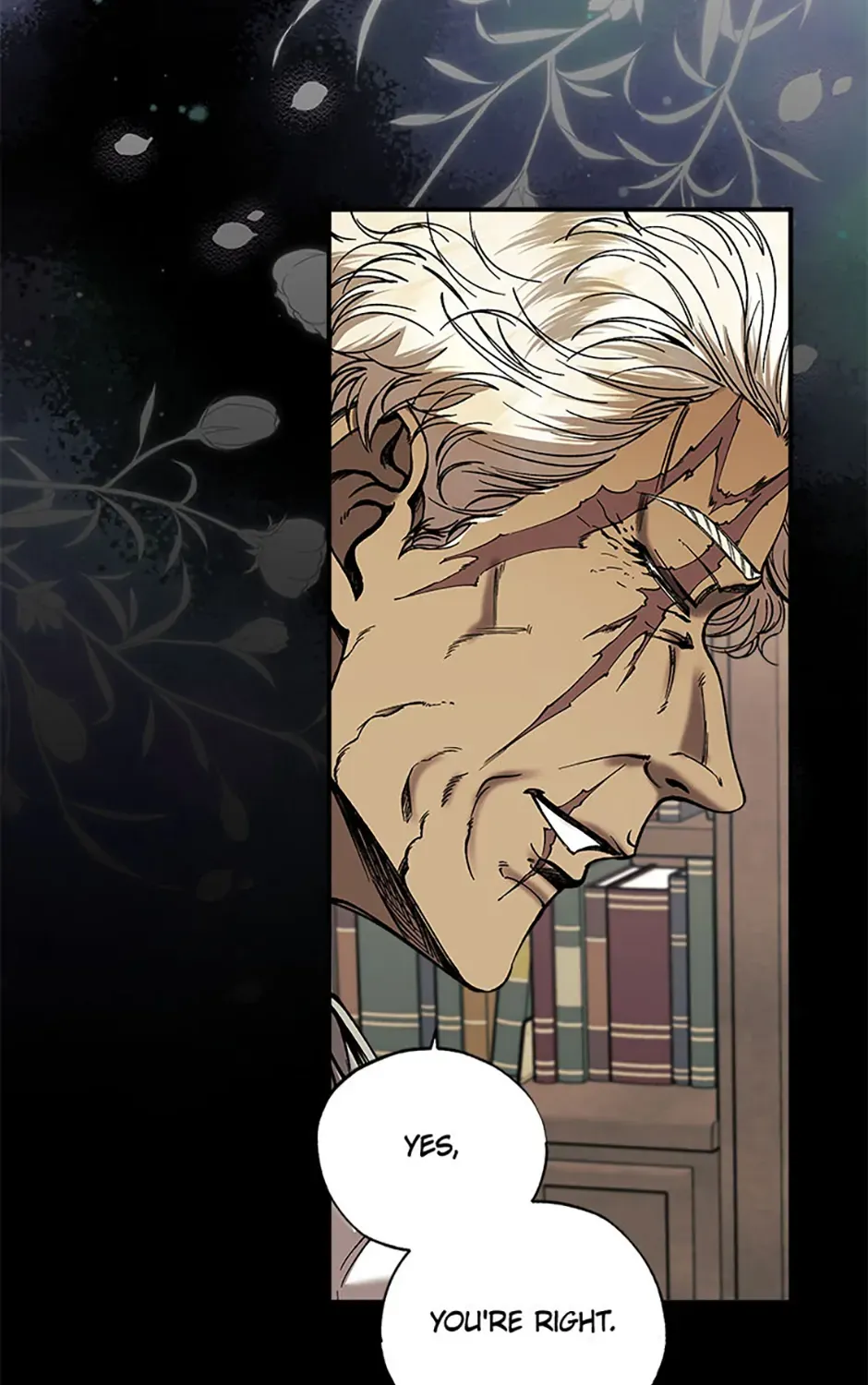 Charlotte’s Wheel Chapter 45 page 28 - 