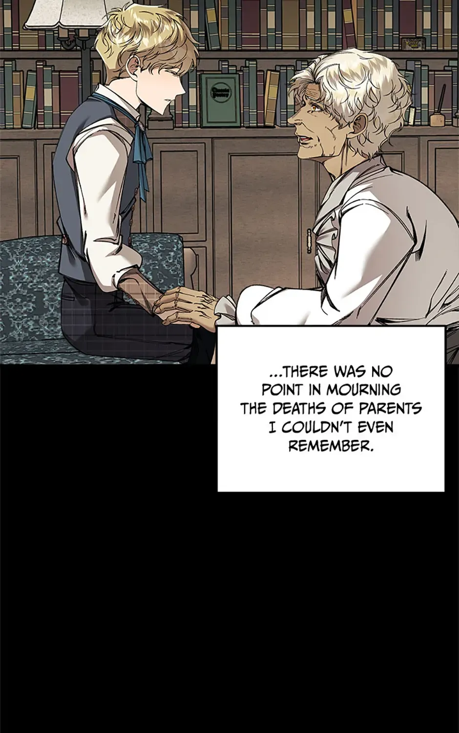 Charlotte’s Wheel Chapter 45 page 38 - 