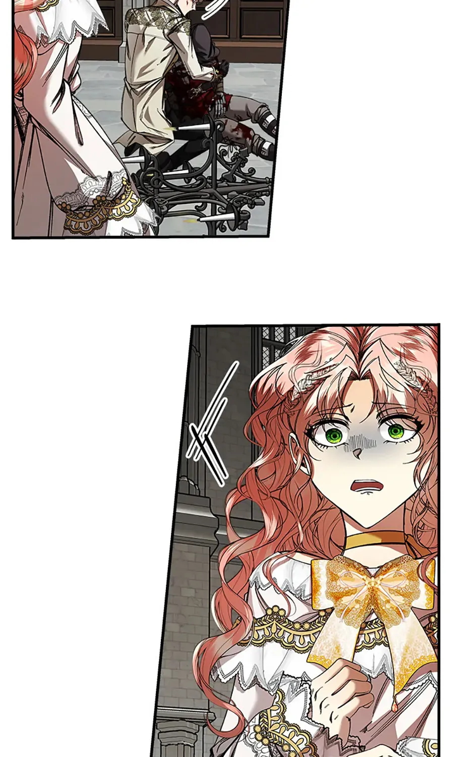 Charlotte’s Wheel Chapter 45 page 56 - 