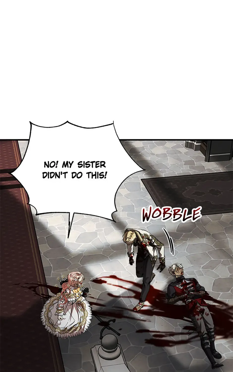 Charlotte’s Wheel Chapter 45 page 66 - 