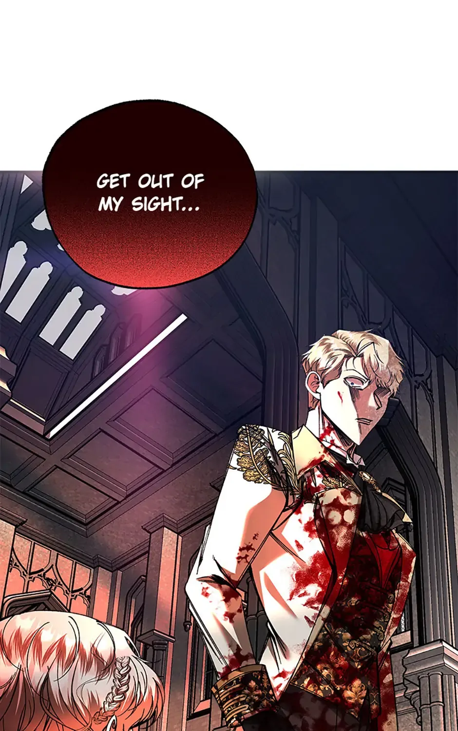 Charlotte’s Wheel Chapter 45 page 72 - 