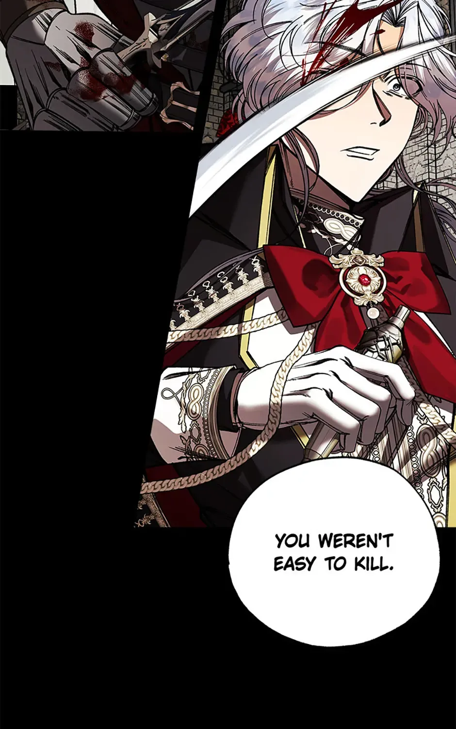 Charlotte’s Wheel Chapter 45 page 84 - 