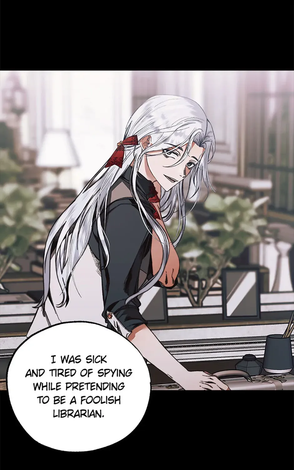 Charlotte’s Wheel Chapter 45 page 86 - 