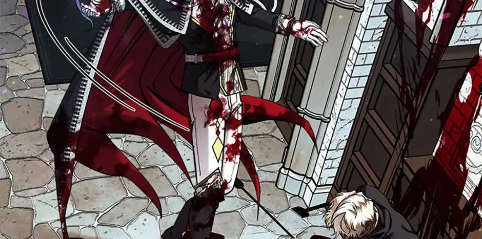 Charlotte’s Wheel Chapter 45 page 93 - 