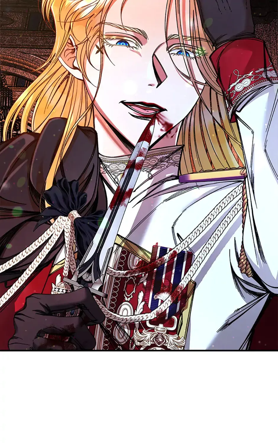Charlotte’s Wheel Chapter 46 page 109 - 