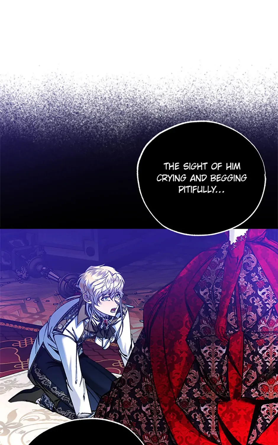 Charlotte’s Wheel Chapter 46 page 110 - 