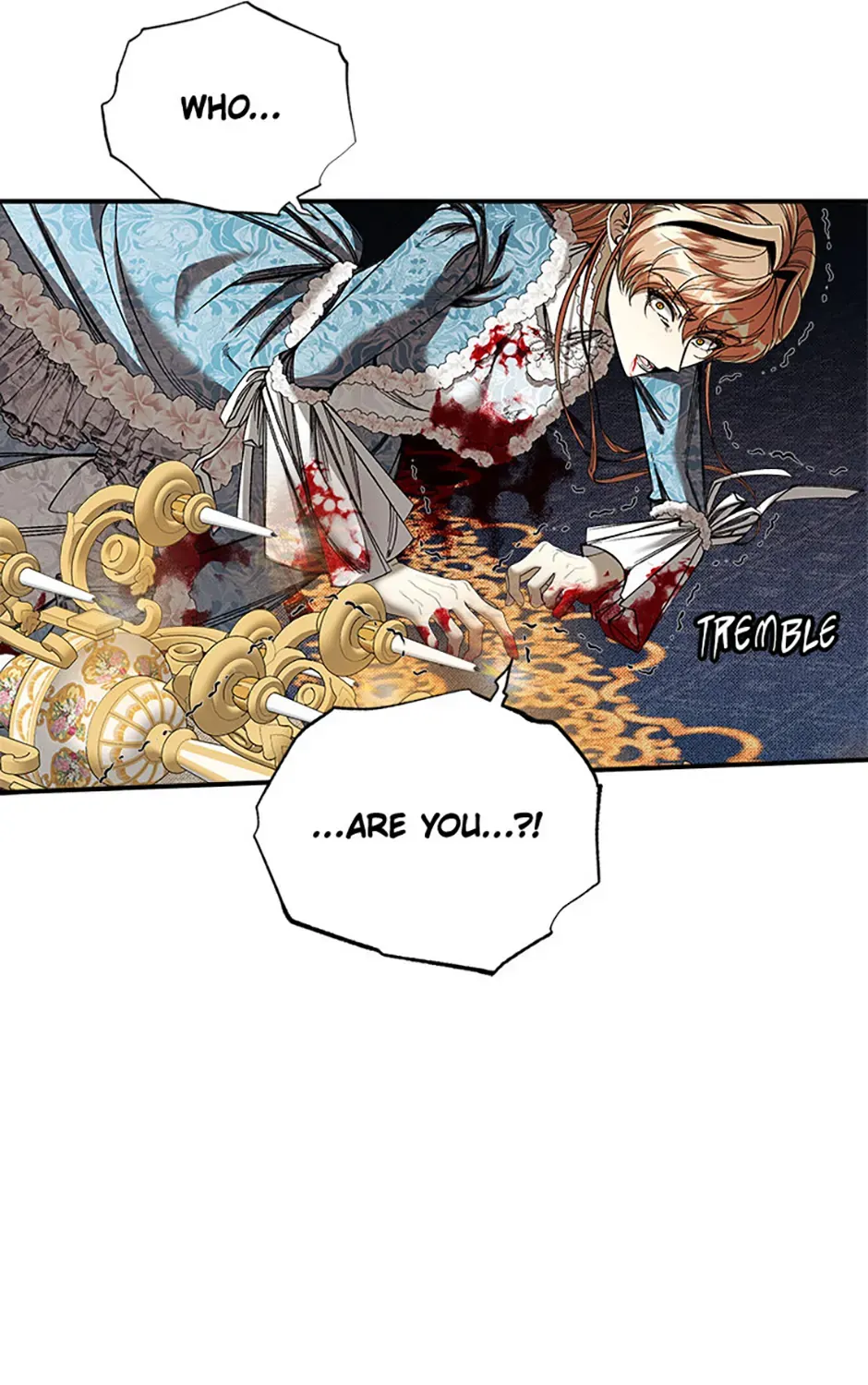 Charlotte’s Wheel Chapter 46 page 116 - 