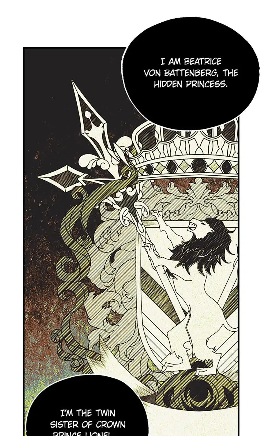 Charlotte’s Wheel Chapter 46 page 122 - 