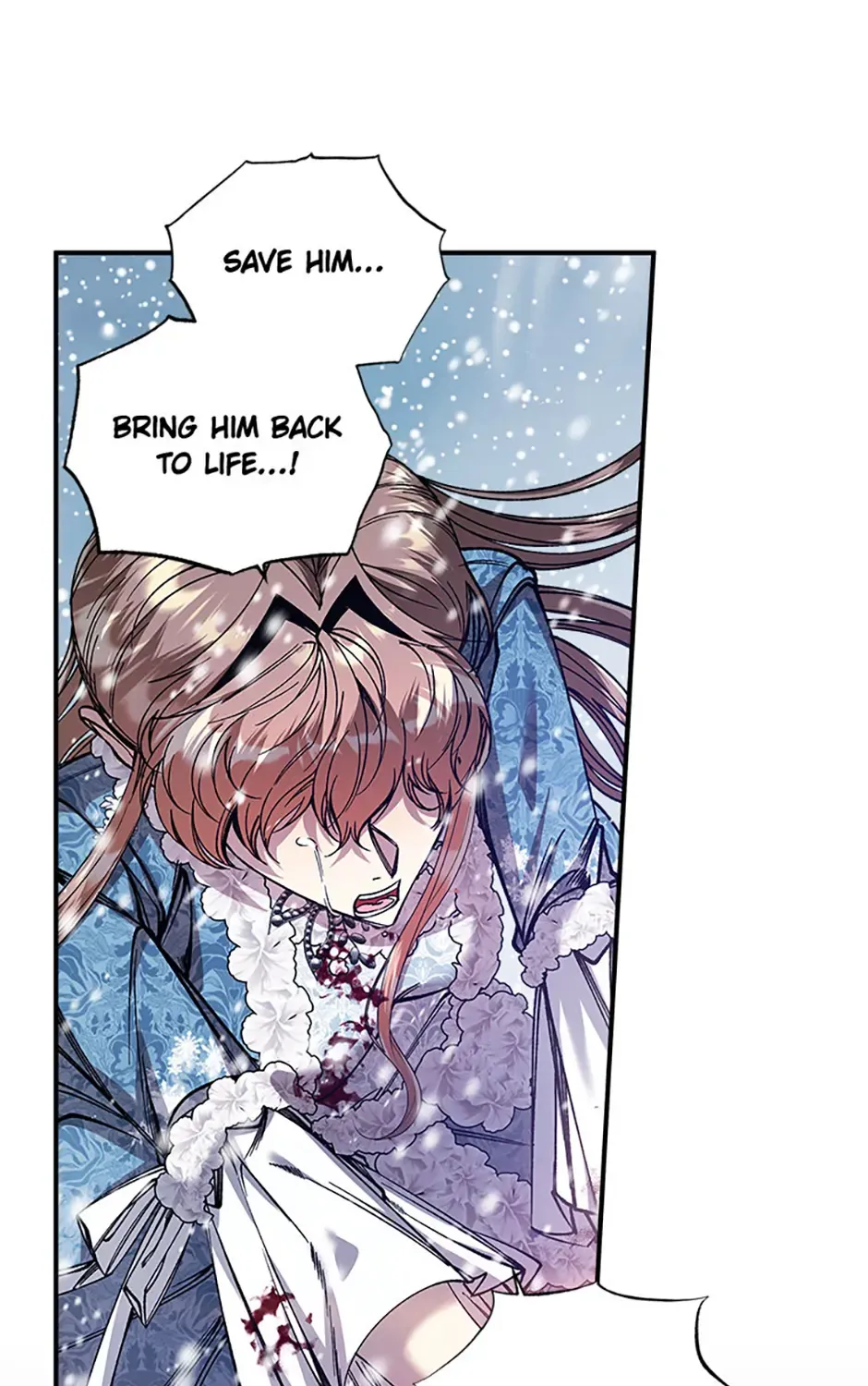 Charlotte’s Wheel Chapter 46 page 14 - 